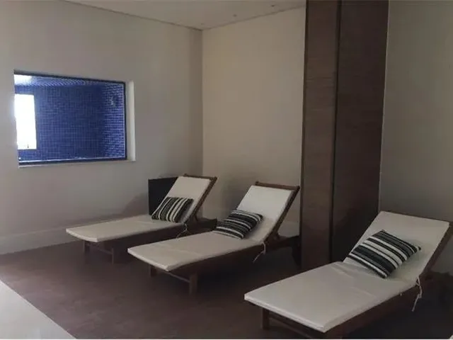 Imagem 2: Granbery, Edf. Le Quartier, Quarto e Sala com Elevador, Portaria e Área de Lazer Completa