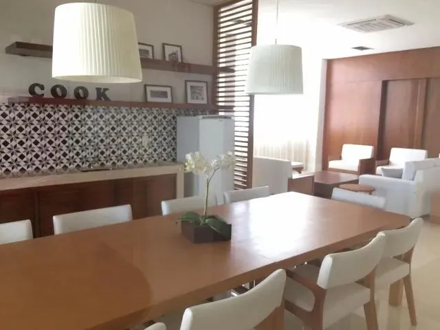 Imagem 3: Granbery, Edf. Le Quartier, Quarto e Sala com Elevador, Portaria e Área de Lazer Completa