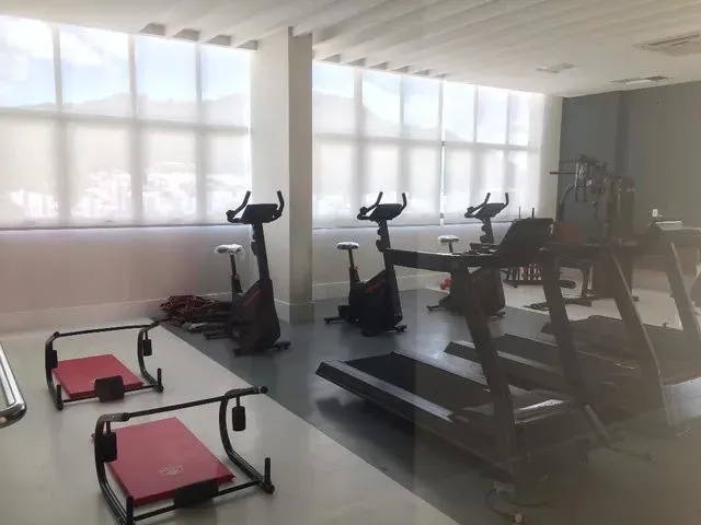 Imagem 15: Granbery, Edf. Le Quartier, Quarto e Sala com Elevador, Portaria e Área de Lazer Completa