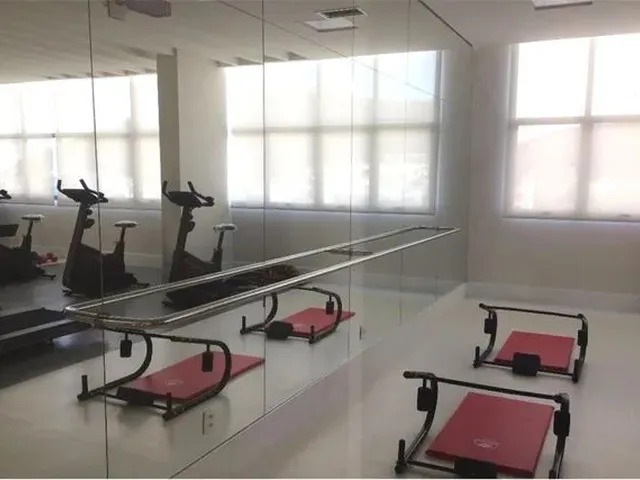 Imagem 14: Granbery, Edf. Le Quartier, Quarto e Sala com Elevador, Portaria e Área de Lazer Completa