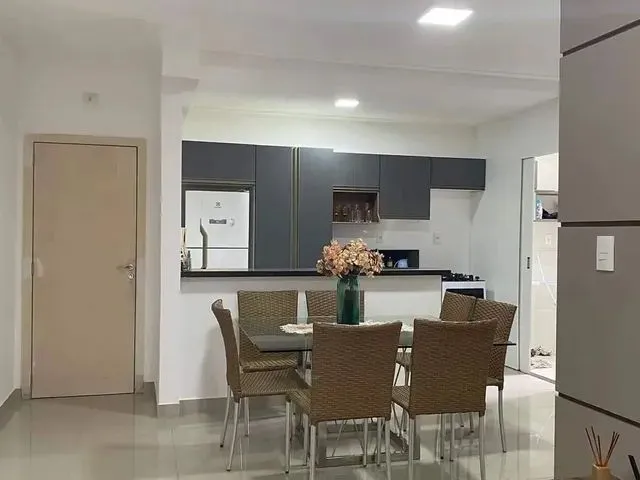 Imagem 5: Apto no Edifício Vivenda das Palmeiras