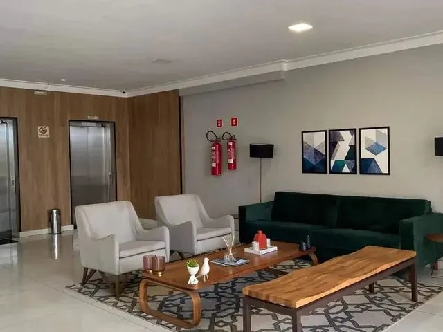 Imagem 8: Apto no Edifício Vivenda das Palmeiras