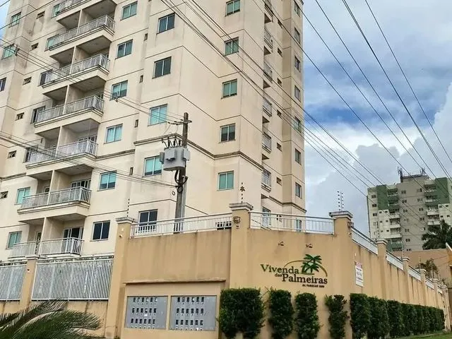Imagem 9: Apto no Edifício Vivenda das Palmeiras