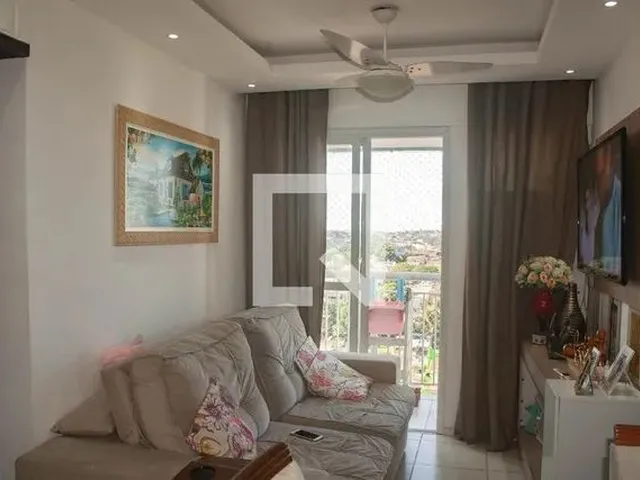 Imagem: Apartamento para Aluguel - Centro, 2 Quartos