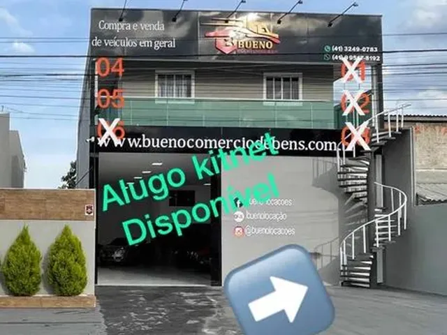 Imagem: Alugo Kit Net