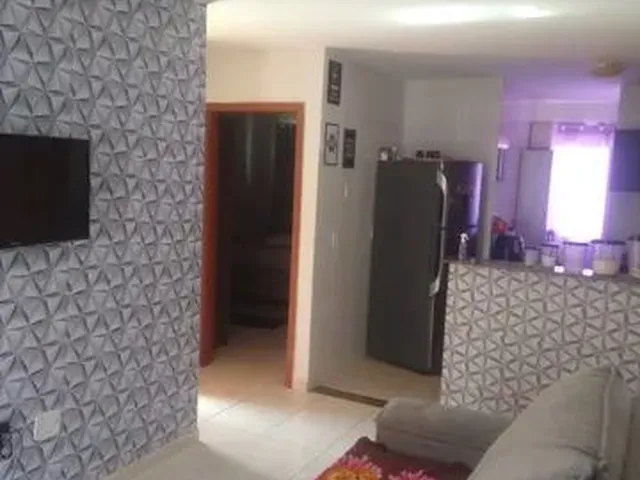Imagem 2: Aluguel de Apartamento Localizado em Araguari 2 na Cidade Ocidental 1° Andar 2 Quartos Um