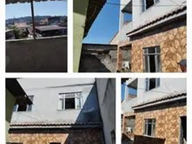 Imagem: A casa possui 2 Dormitórios, 2 Banheiros e está