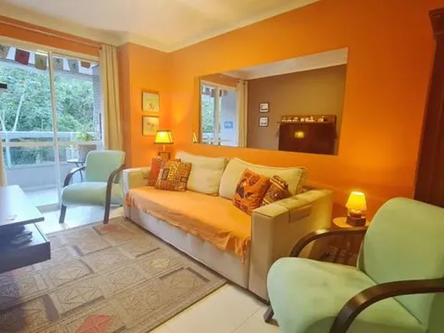 Imagem: O apartamento possui 2 Dormitórios, 2 Suítes, 3