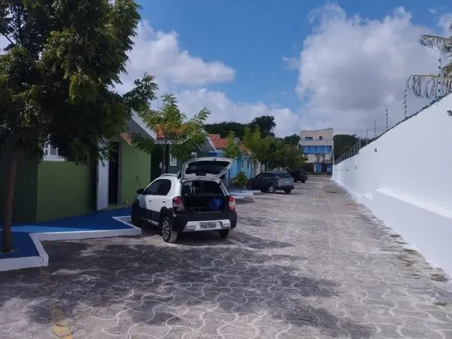 Imagem: Flat/Casa Triplex Condomínio Fechado para