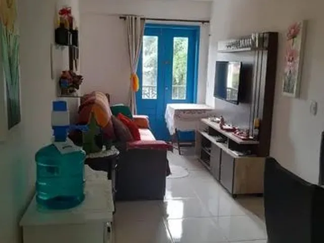 Imagem: O quarto possui 2 Dormitórios, 2 Banheiros, Acomodam 6