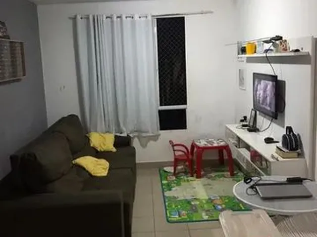 Imagem: Alugo Apartamento Condomínio Parque Nova