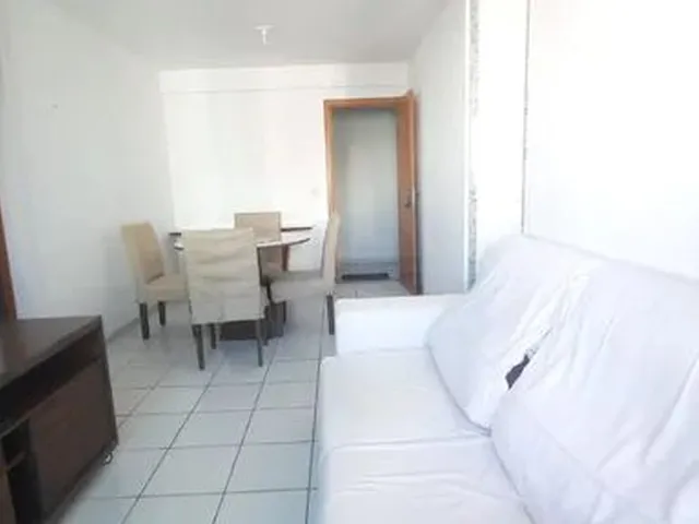 Imagem 1: Apartamento Mobiliado 2 Quartos no Bairro da Torre