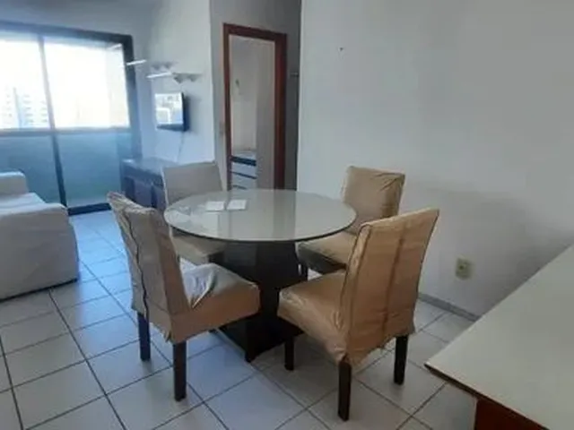 Imagem 7: Apartamento Mobiliado 2 Quartos no Bairro da Torre