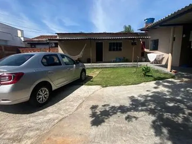 Imagem 1: Casa Semi-Mobiliada Condomínio Fechado 2 Quartos - Particular