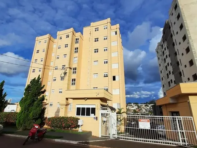 Imagem: Apartamento Padrão com Ou Sem Mobília