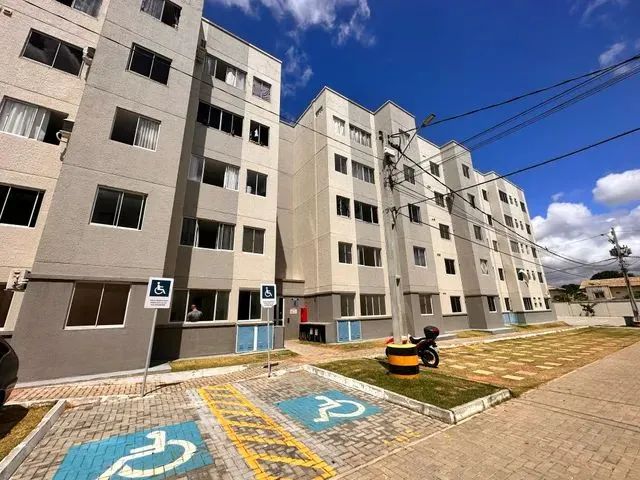 Imagem: Apartamento para Aluguel Possui 42 Metros