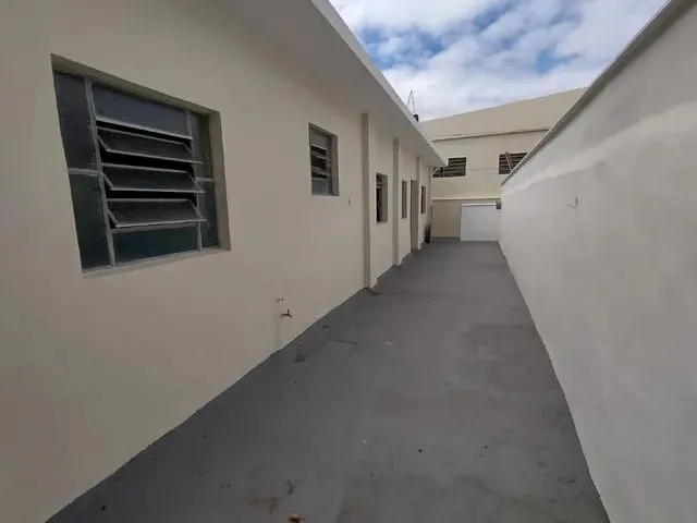 Imagem 1: Aluga Excelente Barracão com 2 Quartos com Terceiro Reversível
