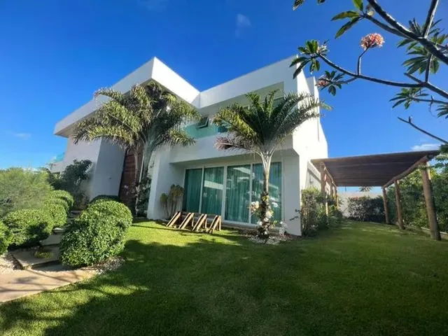 Imagem: Mansão em Guarajuba Paraíso do Mar