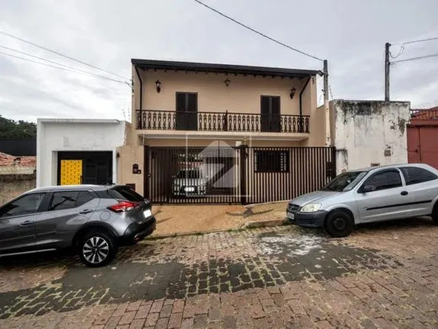 Imagem: Casa - Bosque - Campinas