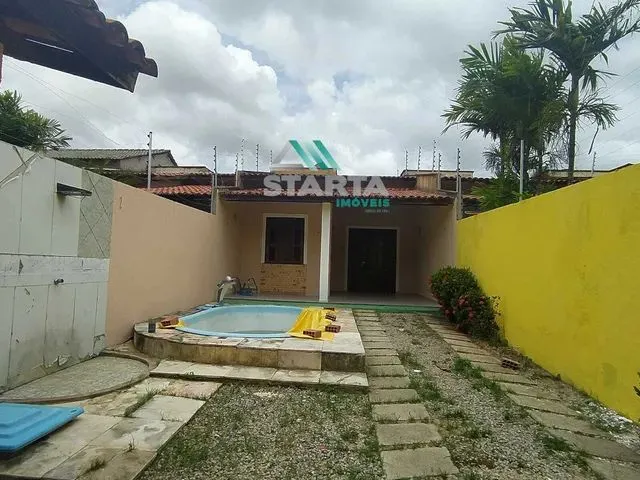 Imagem 16: Casa com 3 Dormitórios e Piscina À Venda, - Lagoa Redonda - Fortaleza/Ce