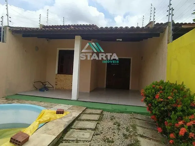 Imagem 11: Casa com 3 Dormitórios e Piscina À Venda, - Lagoa Redonda - Fortaleza/Ce