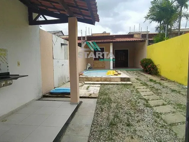 Imagem 10: Casa com 3 Dormitórios e Piscina À Venda, - Lagoa Redonda - Fortaleza/Ce