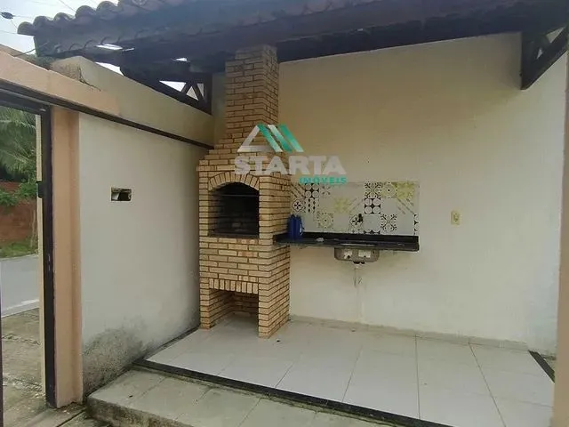 Imagem 12: Casa com 3 Dormitórios e Piscina À Venda, - Lagoa Redonda - Fortaleza/Ce