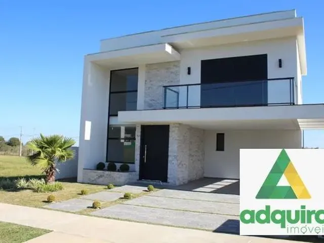 Imagem: Casa em Condomínio com 3 Quartos no Terras
