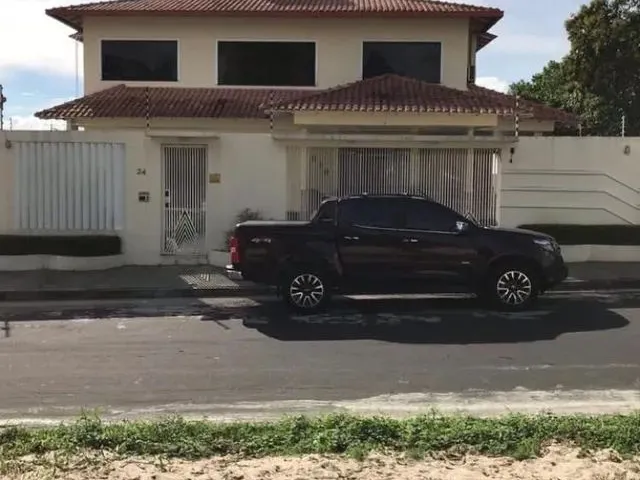 Imagem: Casa Duplex na Ponta Negra