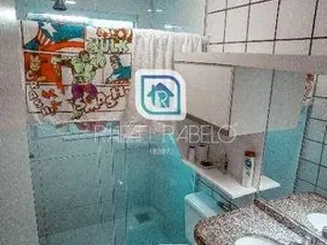 Imagem 6: Casa com 03 Dormitórios para Alugar, 130 M² por R$ 3.080/Mês - Cambeba- Fortaleza/Ce