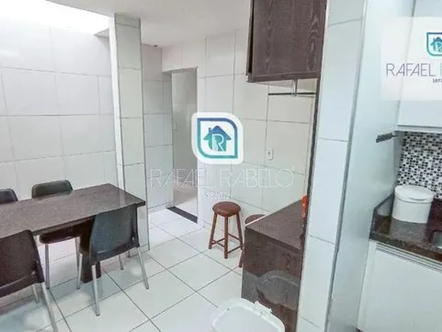 Imagem 8: Casa com 03 Dormitórios para Alugar, 130 M² por R$ 3.080/Mês - Cambeba- Fortaleza/Ce