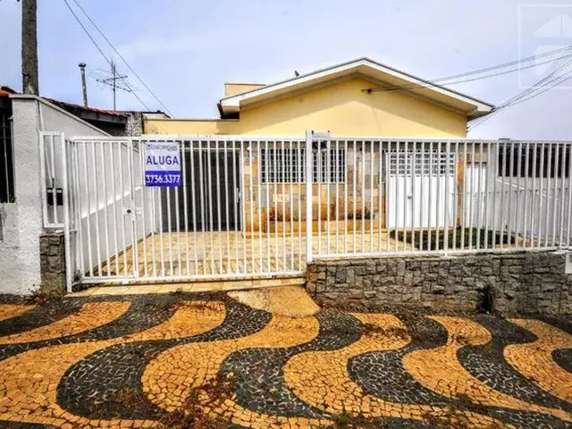 Imagem: Casa - Chácara da Barra - Campinas