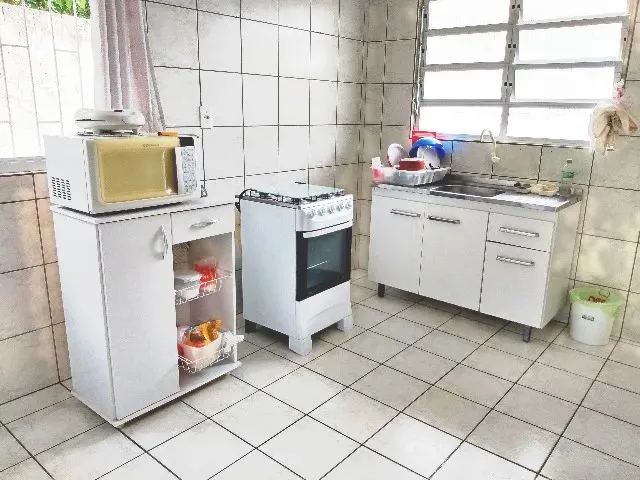 Imagem 9: Quarto Individual em Casa de 2 Pavimento no Estreito Apenas 5 Min do Centro de Floripa
