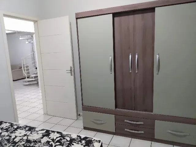 Imagem 13: Quarto Individual em Casa de 2 Pavimento no Estreito Apenas 5 Min do Centro de Floripa