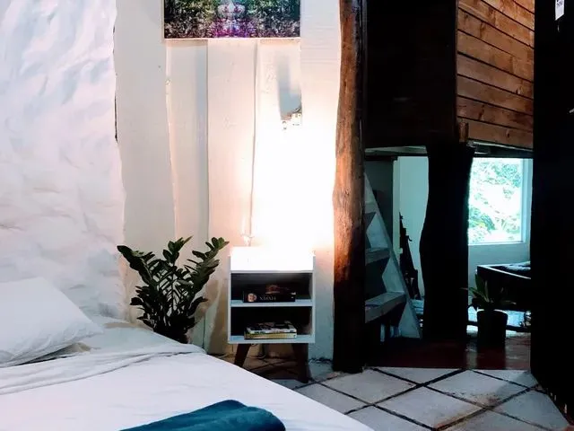 Imagem 11: Quarto Individual em Casa com Lava&Amp;Amp;Amp;Seca