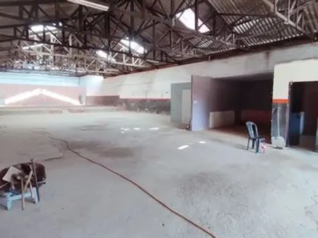 Imagem: Galpão Todo Coberto no Sol y Mar C/ 548M²