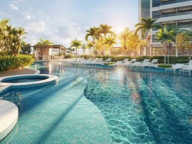 Imagem 12: Lanai Beach - Beira Mar de Jacarecica, de 2 a 3 Quartos, a Partir de R$ 705.613 - Jacareci