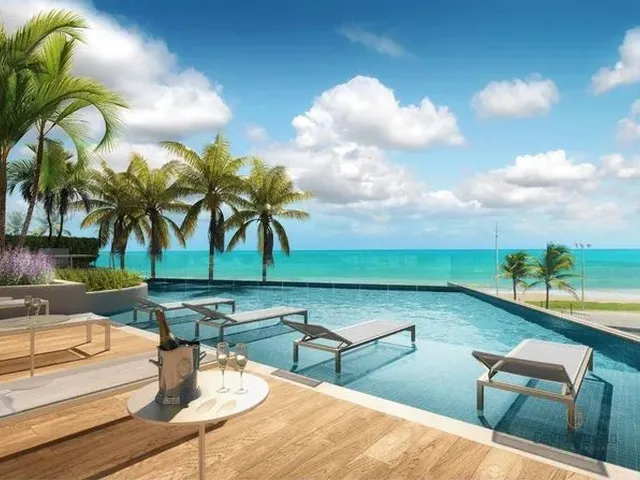 Imagem 9: Lanai Beach - Beira Mar de Jacarecica, de 2 a 3 Quartos, a Partir de R$ 705.613 - Jacareci