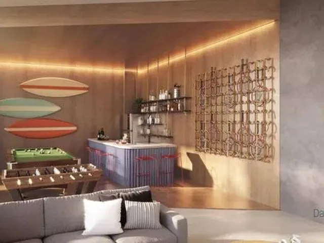 Imagem 8: Lanai Beach - Beira Mar de Jacarecica, de 2 a 3 Quartos, a Partir de R$ 705.613 - Jacareci