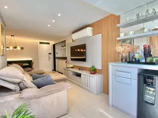 Imagem 1: Apartamento 3 Quartos 115M2 - Mata da Praia