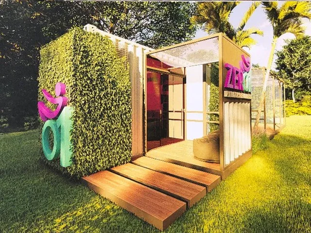 Imagem 16: Container Pilates de 12 Mts - com Equipamentos