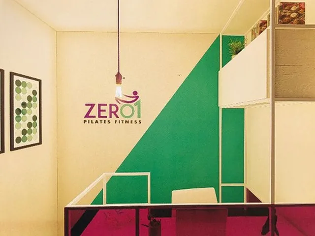 Imagem 3: Container Pilates de 12 Mts - com Equipamentos