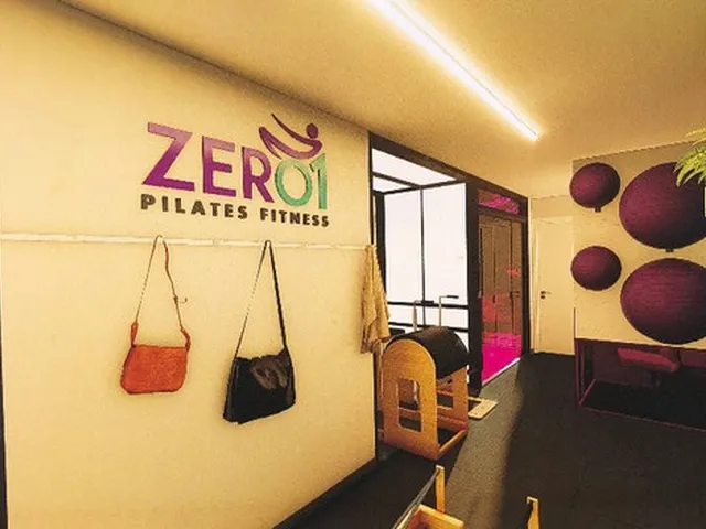 Imagem 11: Container Pilates de 12 Mts - com Equipamentos