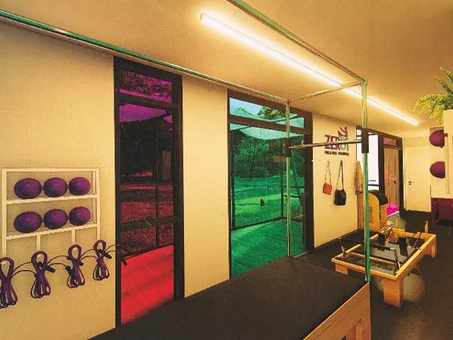 Imagem 2: Container Pilates de 12 Mts - com Equipamentos
