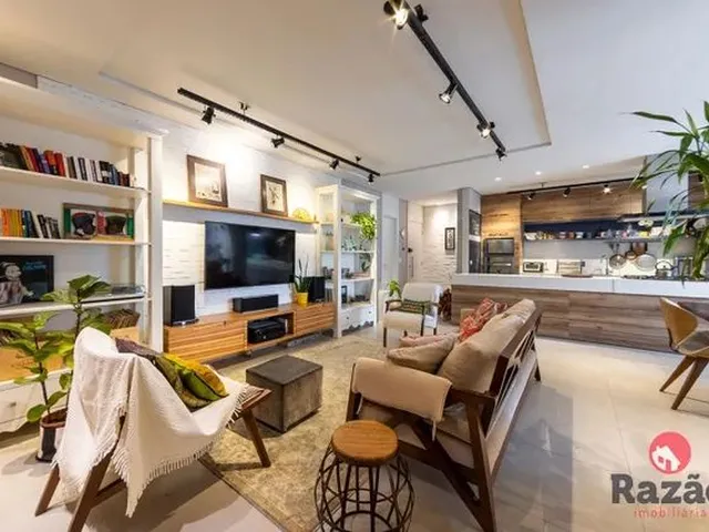 Imagem 4: Apartamento com 03 Quartos - Área Total 228,08M² - Santo Inacio - Ref 5612 Razao