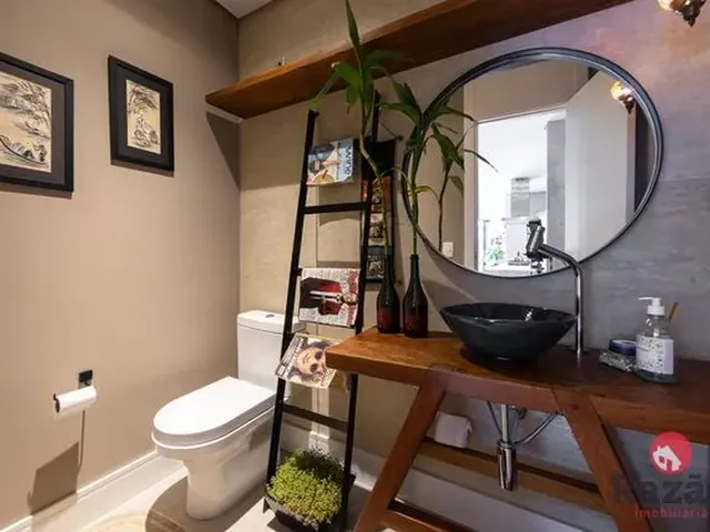 Imagem 3: Apartamento com 03 Quartos - Área Total 228,08M² - Santo Inacio - Ref 5612 Razao
