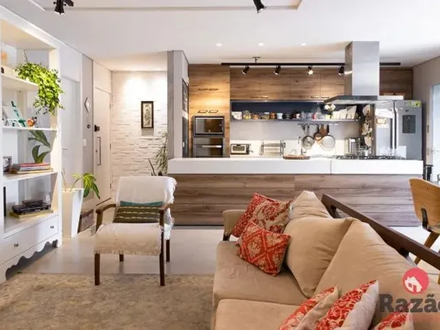Imagem 11: Apartamento com 03 Quartos - Área Total 228,08M² - Santo Inacio - Ref 5612 Razao