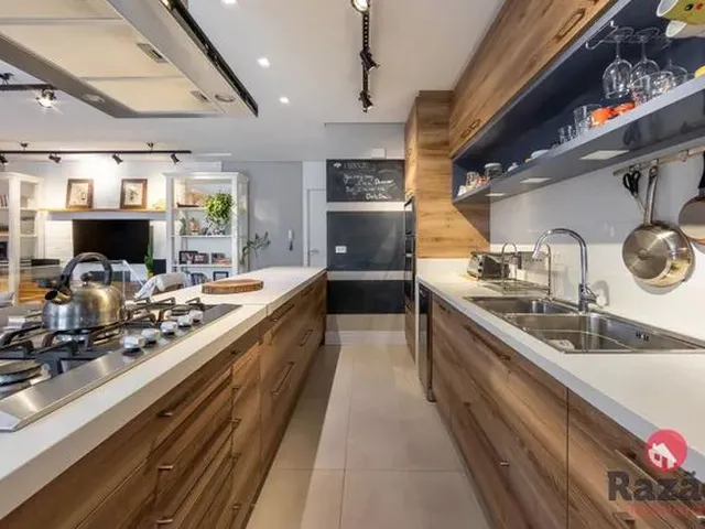 Imagem 14: Apartamento com 03 Quartos - Área Total 228,08M² - Santo Inacio - Ref 5612 Razao