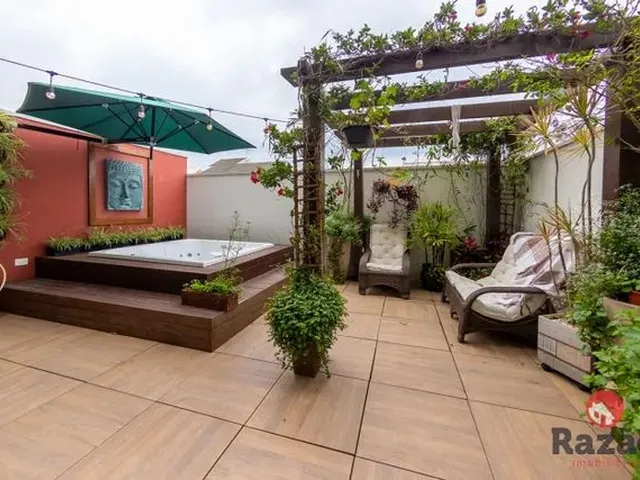Imagem 9: Apartamento com 03 Quartos - Área Total 228,08M² - Santo Inacio - Ref 5612 Razao