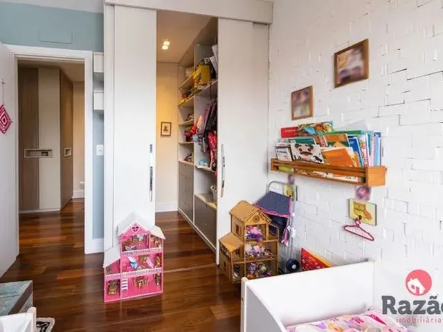 Imagem 13: Apartamento com 03 Quartos - Área Total 228,08M² - Santo Inacio - Ref 5612 Razao